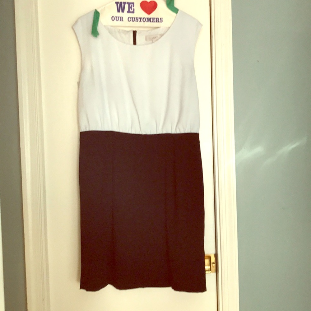 Loft sheath dress size 12